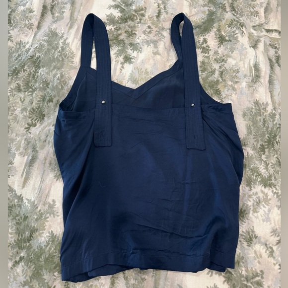 Anthropologie silk camisole - Picture 2 of 2